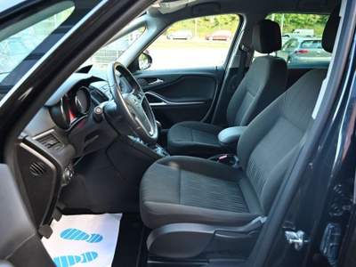 Opel Zafira 1.4 T 140CV Nero usata Castelnuovo Rangone