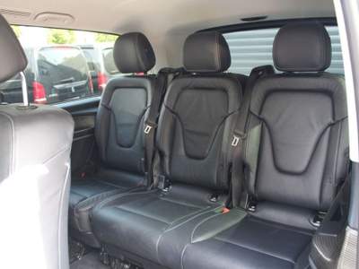 Mercedes-Benz Classe V d Automatic 4Matic  Extralong Nero usata Castelnuovo Rangone