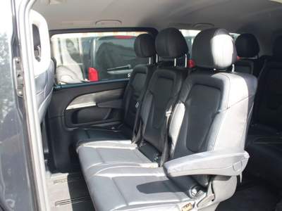 Mercedes-Benz Classe V d Automatic 4Matic  Extralong Nero usata Castelnuovo Rangone