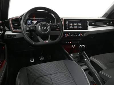 Audi A1 SPB 30 TFSI S line edition Grigio usata Castelnuovo Rangone