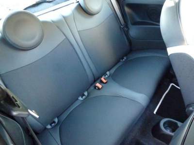 Fiat 500 1.2 Nero usata Castelnuovo Rangone