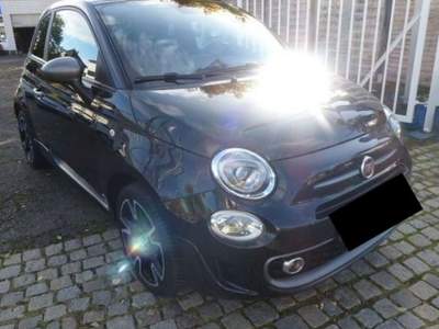Fiat 500 1.2 Nero usata Castelnuovo Rangone