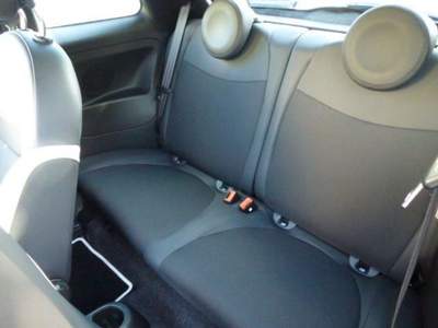 Fiat 500 1.2 Nero usata Castelnuovo Rangone