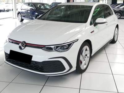 Volkswagen Golf 2.0 TSI GTI DSG Bianco usata Castelnuovo Rangone