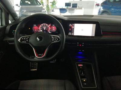 Volkswagen Golf 2.0 TSI GTI DSG Bianco usata Castelnuovo Rangone