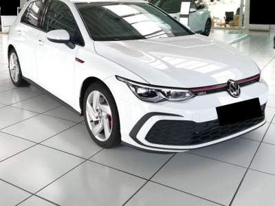 Volkswagen Golf 2.0 TSI GTI DSG Bianco usata Castelnuovo Rangone
