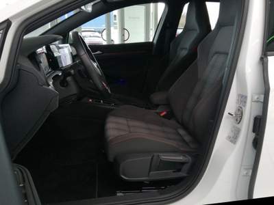 Volkswagen Golf 2.0 TSI GTI DSG Bianco usata Castelnuovo Rangone