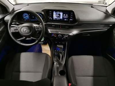 Hyundai i20 1.0 T-GDI 120 CV 48V Trend Argento usata Castelnuovo Rangone