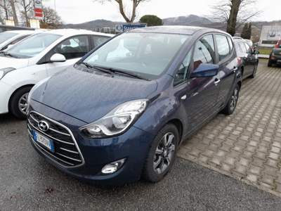 Hyundai ix20 1.4 90 CV APP MODE Blu/Azzurro usata Scarperia e San Piero Hyundai ix20 1.4 90 CV APP MODE Blu/Azzurro usata Scarperia e San Piero