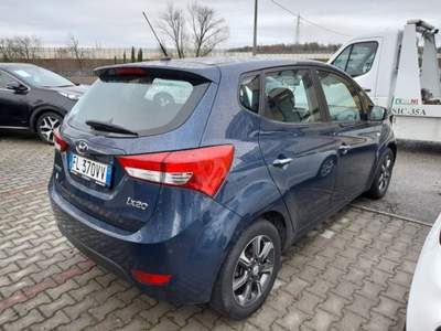 Hyundai ix20 1.4 90 CV APP MODE Blu/Azzurro usata Scarperia e San Piero