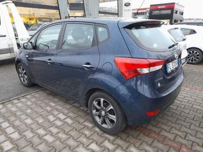 Hyundai ix20 1.4 90 CV APP MODE Blu/Azzurro usata Scarperia e San Piero
