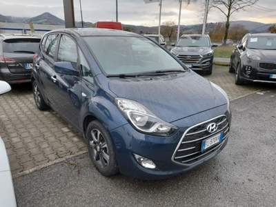 Hyundai ix20 1.4 90 CV APP MODE Blu/Azzurro usata Scarperia e San Piero