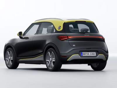 Smart #1 Pro+ usata Monza
