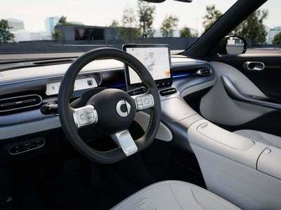 Smart #1 Pro+ usata Monza