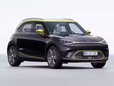 Smart #1 Pro+ usata Monza