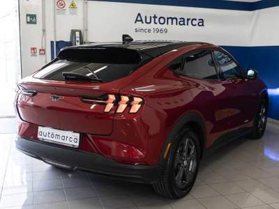 Ford Mustang Elettrico Extended 294CV Rosso usata Silea