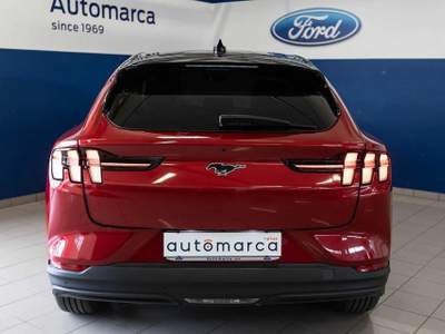 Ford Mustang Elettrico Extended 294CV Rosso usata Silea