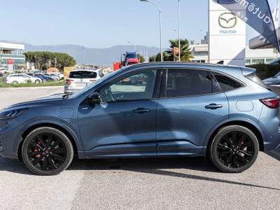 Ford Kuga 2.5 Plug In Hybrid 225 CV CVT 2WD ST-Line X PHEV #TETTO#HEADupDISPLAY#CERCHI20' Blu/Azzurro usata Silea