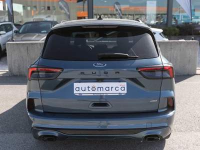 Ford Kuga 2.5 Plug In Hybrid 225 CV CVT 2WD ST-Line X PHEV #TETTO#HEADupDISPLAY#CERCHI20' Blu/Azzurro usata Silea