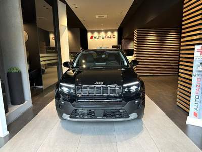 Jeep Avenger 1.2 Turbo Altitude Grigio usata Santa Maria di Licodia