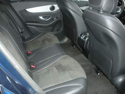 Mercedes-Benz GLC ottimo stato Blu/Azzurro usata Frosinone