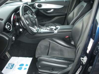 Mercedes-Benz GLC ottimo stato Blu/Azzurro usata Frosinone