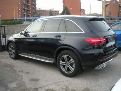 Mercedes-Benz GLC ottimo stato Blu/Azzurro usata Frosinone