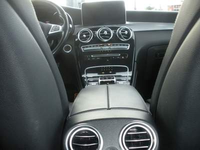 Mercedes-Benz GLC ottimo stato Blu/Azzurro usata Frosinone