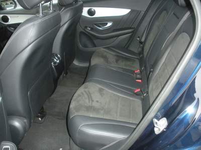Mercedes-Benz GLC ottimo stato Blu/Azzurro usata Frosinone