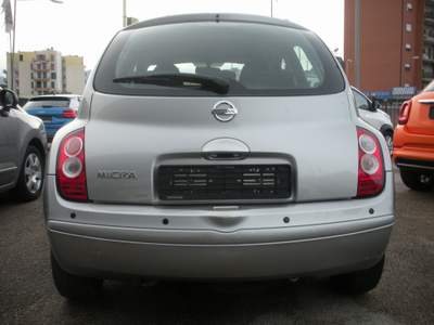 Nissan Micra ottimo stato Grigio usata Frosinone