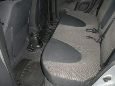 Nissan Micra ottimo stato Grigio usata Frosinone