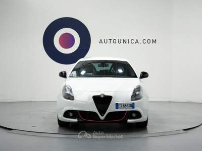 Alfa Romeo Giulietta 1750 TURBO TCT QUADRIFOGLIO VERDE Bianco usata ROMA