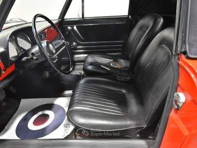 Alfa Romeo Spider 1300 JUNIOR OSSO DI SEPPIA ASI TARGA ORO Rosso usata ROMA