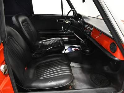 Alfa Romeo Spider 1300 JUNIOR OSSO DI SEPPIA ASI TARGA ORO Rosso usata ROMA