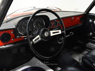Alfa Romeo Spider 1300 JUNIOR OSSO DI SEPPIA ASI TARGA ORO Rosso usata ROMA