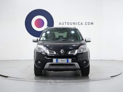 Renault Koleos 2.0 DCI 150CV 4X4 BOSE Nero usata ROMA