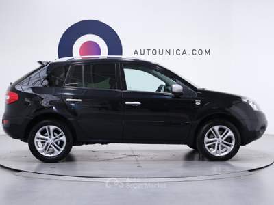 Renault Koleos 2.0 DCI 150CV 4X4 BOSE Nero usata ROMA