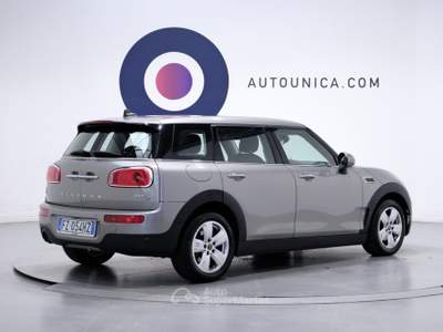 MINI One 1.5 ONE D BUSINESS AUTOMATICA NEOPATENTATI Grigio usata ROMA