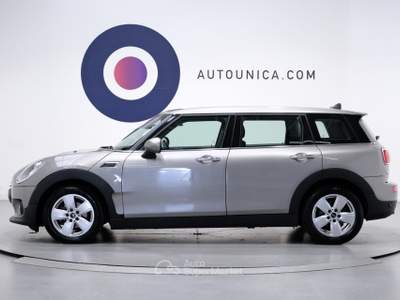 MINI One 1.5 ONE D BUSINESS AUTOMATICA NEOPATENTATI Grigio usata ROMA