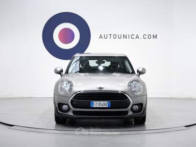 MINI One 1.5 ONE D BUSINESS AUTOMATICA NEOPATENTATI Grigio usata ROMA