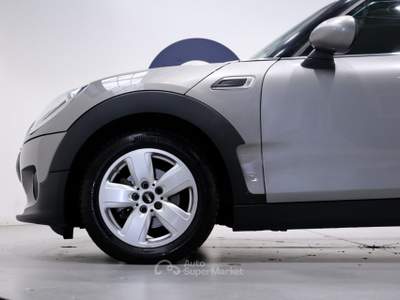 MINI One 1.5 ONE D BUSINESS AUTOMATICA NEOPATENTATI Grigio usata ROMA