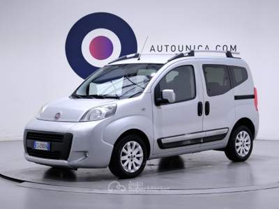 Fiat QUBO 1.3 MJT 95 CV TREKKING NEOPATENTATI Grigio usata ROMA