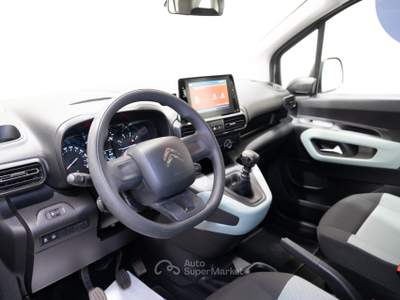 Citroen Berlingo PURETECH 110 STOP&START XL LIVE 7 POSTI Beige usata ROMA