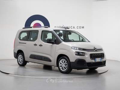 Citroen Berlingo PURETECH 110 STOP&START XL LIVE 7 POSTI Beige usata ROMA