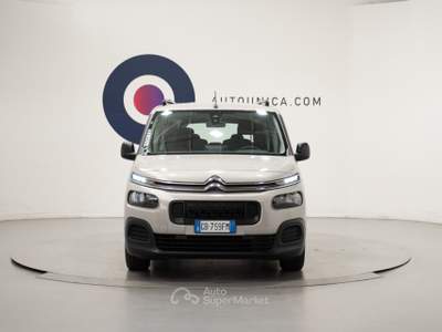 Citroen Berlingo PURETECH 110 STOP&START XL LIVE 7 POSTI Beige usata ROMA