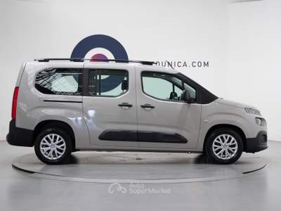 Citroen Berlingo PURETECH 110 STOP&START XL LIVE 7 POSTI Beige usata ROMA