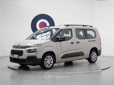 Citroen Berlingo PURETECH 110 STOP&START XL LIVE 7 POSTI Beige usata ROMA