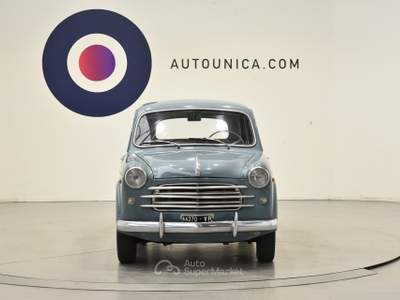 Fiat Panda 1100 103 COMPLETAMENTE RESTAURATA Blu/Azzurro usata ROMA