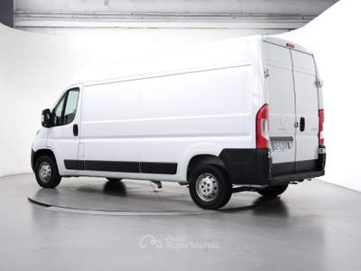 Peugeot Boxer 335 2.2 BLUEHDI 140 S&S PLM-TM FURGONE Bianco usata ROMA