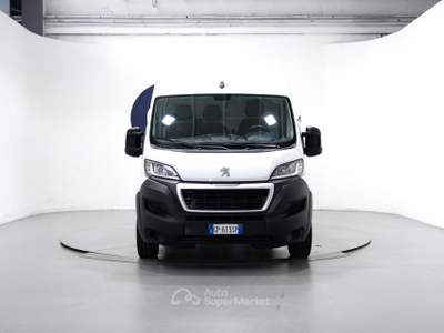 Peugeot Boxer 335 2.2 BLUEHDI 140 S&S PLM-TM FURGONE Bianco usata ROMA